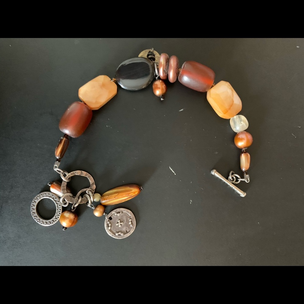 Silpada Beaded Bracelet